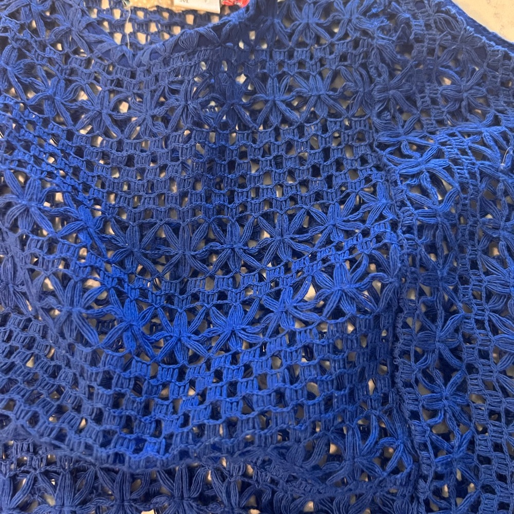 Element Macramé Tank - Picture 4 of 7